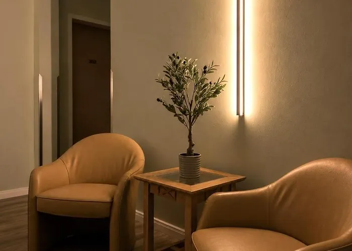 Hotel Night4flight Hamburg-airport 4*