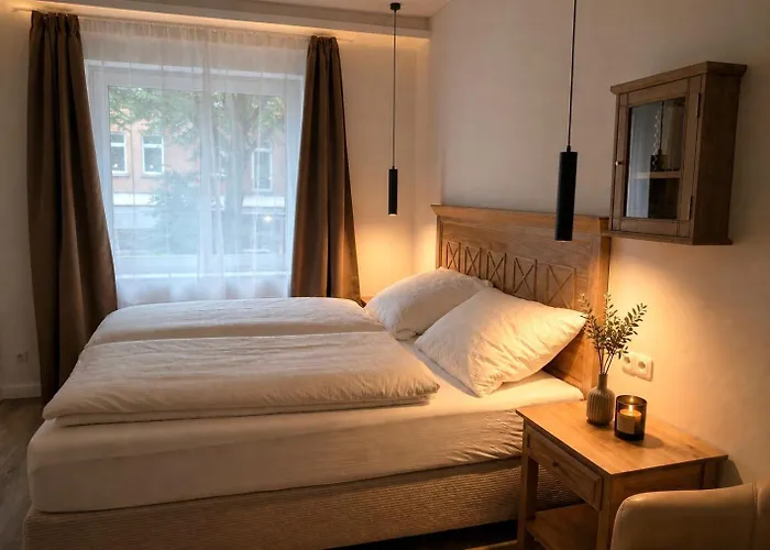 Night4flight Hamburg-airport Hotel 4*