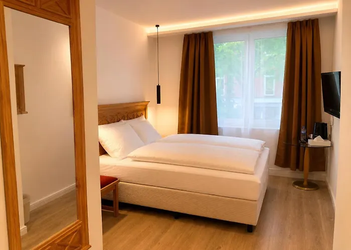 Hotel Night4flight Hamburg-airport